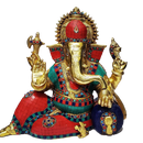 Lord Ganesha - The lord of good fortune