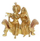Lord Krishna & Radhe