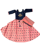Girl's Lehenga Choli