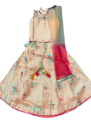 Girl's Lehenga Choli