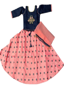 Girl's Lehenga Choli