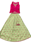 Girl's Lehenga Choli
