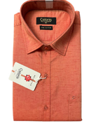 Men's Stylish Slim Fit Full Sleeve Shirts