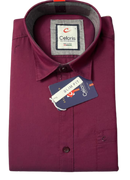 Men's Stylish Slim Fit Full Sleeve Shirts