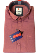 Men's Stylish Slim Fit Full Sleeve Shirts