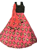 Girl's Lehenga Choli
