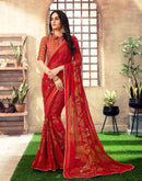 Modern Day Attractive Wear - Rahi Designer Sarees Women's Repute