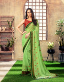 Modern Day Attractive Wear - Rahi Designer Sarees Women's Repute