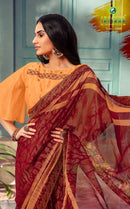 Modern Day Attractive Wear - Rahi Designer Sarees Women's Repute