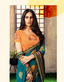 Modern Day Attractive Wear - Rahi Designer Sarees Women's Repute
