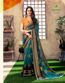 Modern Day Attractive Wear - Rahi Designer Sarees Women's Repute