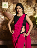 Shilpa - Never before Collections - Amazing Premium Quality Sarees for the evening Parties.