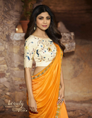 Bright Beauty Collections by Shilpa - Amazing Premium Quality Sarees for the evening Parties.
