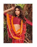 Women's Extraordinary Cocktail Party Wear  - Shama Designer Sarees