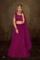 I -Style Prasang Lehenga Choli : Elegant High Style Party Wear Collections