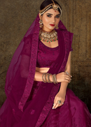 I -Style Prasang Lehenga Choli : Elegant High Style Party Wear Collections