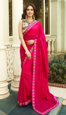 Esha Designer Silk Sarees - Premium Collections