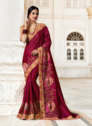 Glam Trail Collections  - Amazing Premium Quality Fancy Sarees