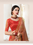 Glam Trail Collections  - Amazing Premium Quality Fancy Sarees