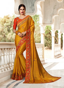 Glam Trail Collections  - Amazing Premium Quality Fancy Sarees