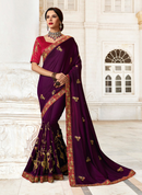 Glam Trail Collections  - Amazing Premium Quality Fancy Sarees
