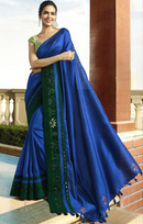 Esha Designer Silk Sarees - Premium Collections