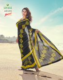 Women's Extraordinary Cocktail Party Wear  - Shama Designer Sarees