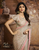Bright Beauty Collections by Shilpa - Amazing Premium Quality Sarees for the evening Parties.