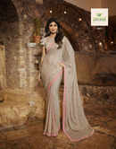 Bright Beauty Collections by Shilpa - Amazing Premium Quality Sarees for the evening Parties.