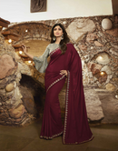 Bright Beauty Collections by Shilpa - Amazing Premium Quality Sarees for the evening Parties.