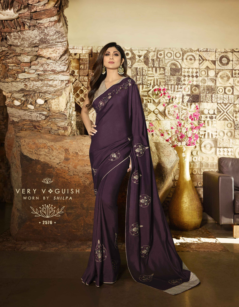 Evening sarees deals online