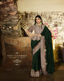 Bright Beauty Collections by Shilpa - Amazing Premium Quality Sarees for the evening Parties.