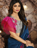 Shilpa - Never before Collections - Amazing Premium Quality Sarees for the evening Parties.