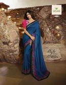 Shilpa - Never before Collections - Amazing Premium Quality Sarees for the evening Parties.